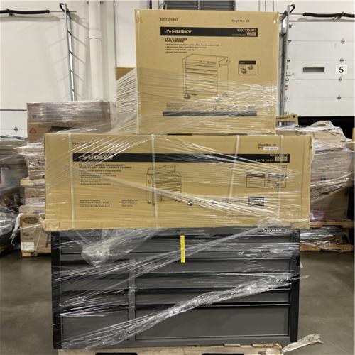 DALLAS LOCATION - AS-IS HOME IMPROVEMENT PALLET