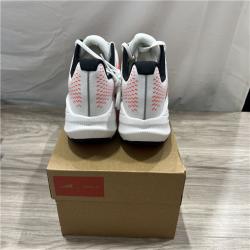 Altra Experience Flow 3 Shoes White Red - 45 SZ 11
