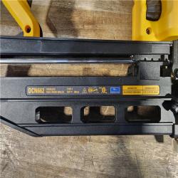 HOUSTON LOCATION - AS-IS DEWALT 20V MAX XR 16-Gauge Lithium-Ion Cordless Finish Nailer (Tool Only)