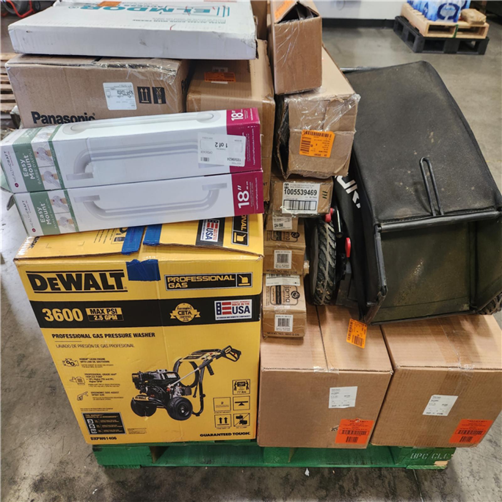 Phoenix AS-IS Monster Turbo Pallet