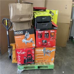Houston Location- AS-IS - Tool Pallet
