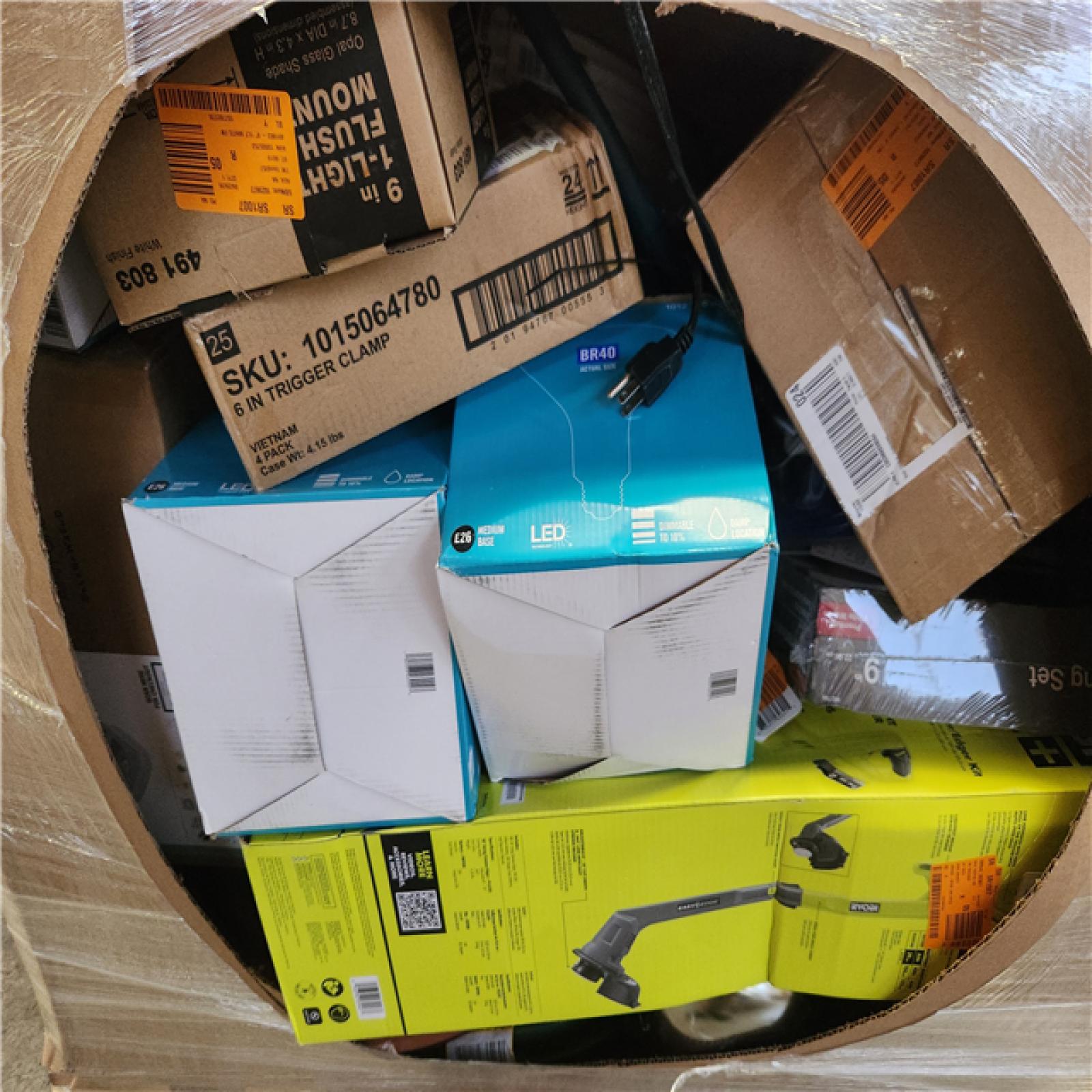 Phoenix AS-IS Monster Turbo Pallet