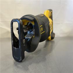 AS-IS - DEWALT 20V MAX XR Cordless Brushless Reciprocating Saw (Tool Only)