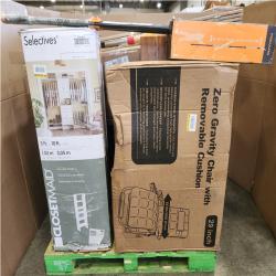 Phoenix AS-IS .Com Home Improvement Pallet