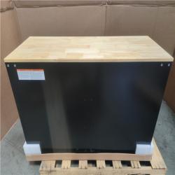 California AS-IS Husky 9-Drawer Mobile Workbench