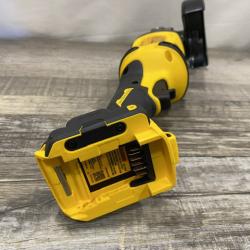 AS-IS DEWALT 60V MAX Cordless Brushless 4.5 in. to 6 in. Small Angle Grinder with Kickback Brake (Tool Only)