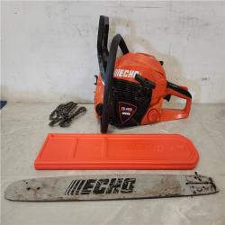 Phoenix AS-IS ECHO 20 in. 50.1 cc 2-Stroke Gas Rear Handle Chainsaw