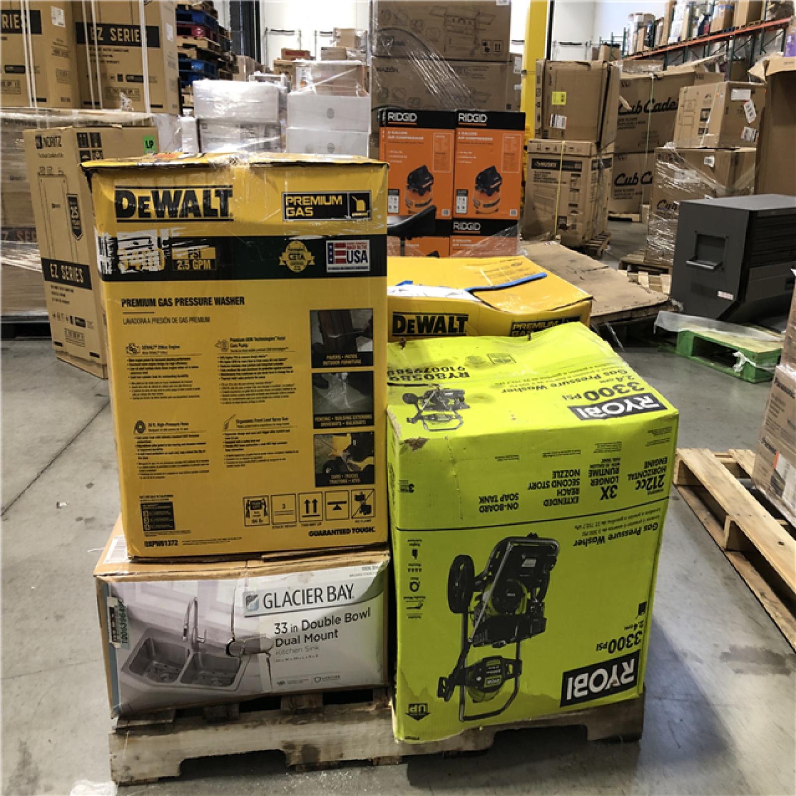 DALLAS LOCATION - AS-IS MONSTER TURBO