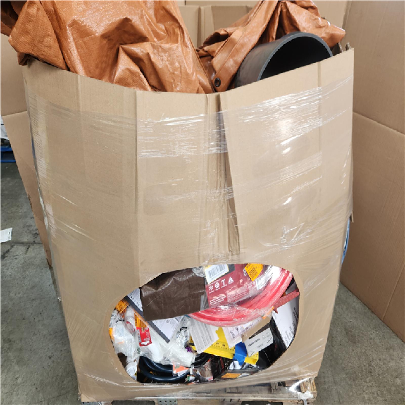 Phoenix AS-IS Monster Turbo Pallet