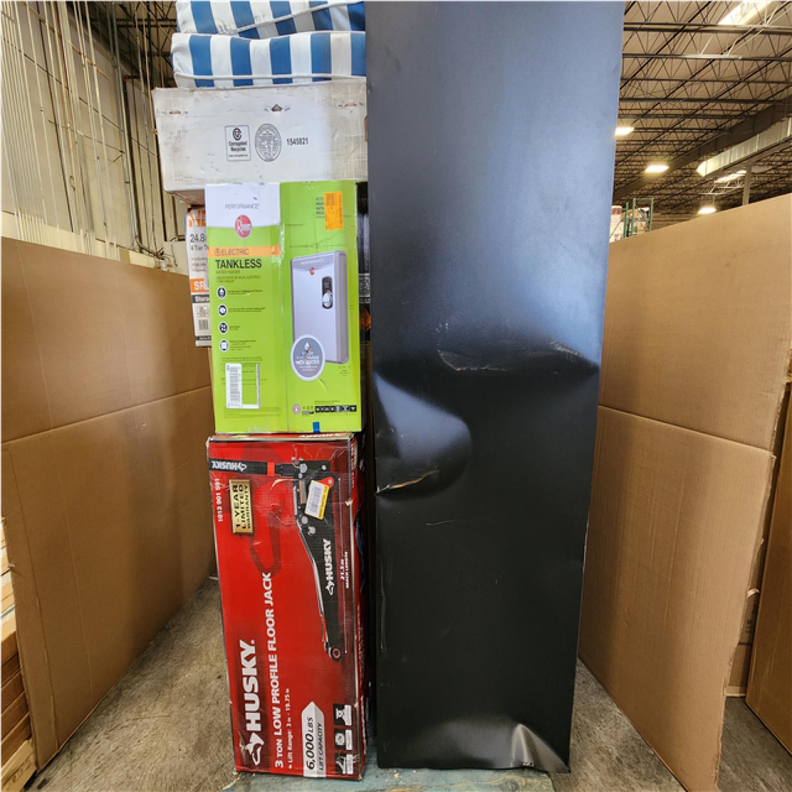Phoenix AS-IS Mixed Home Improvement Pallet