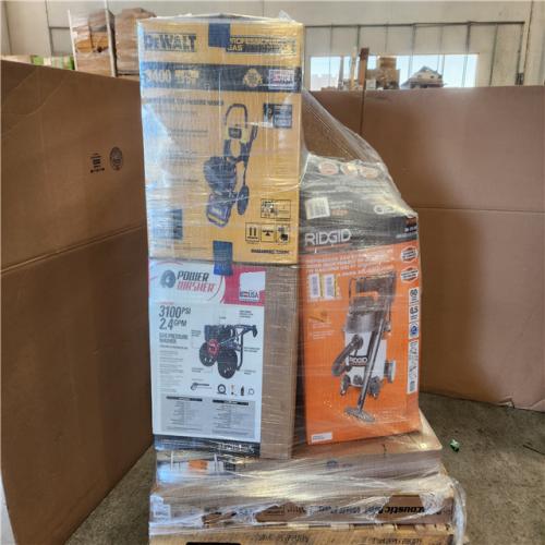 Phoenix AS-IS Monster Turbo Pallet