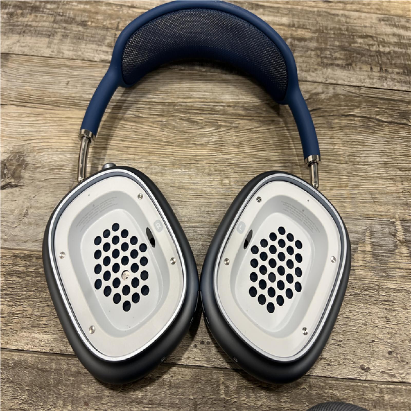AS-IS Apple AirPods Max - Sky Blue