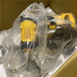 Dallas Location - As-Is DEWALT 15 Amp Corded 12 in. Double Bevel Sliding Compound Miter Saw (Lot Of 2)