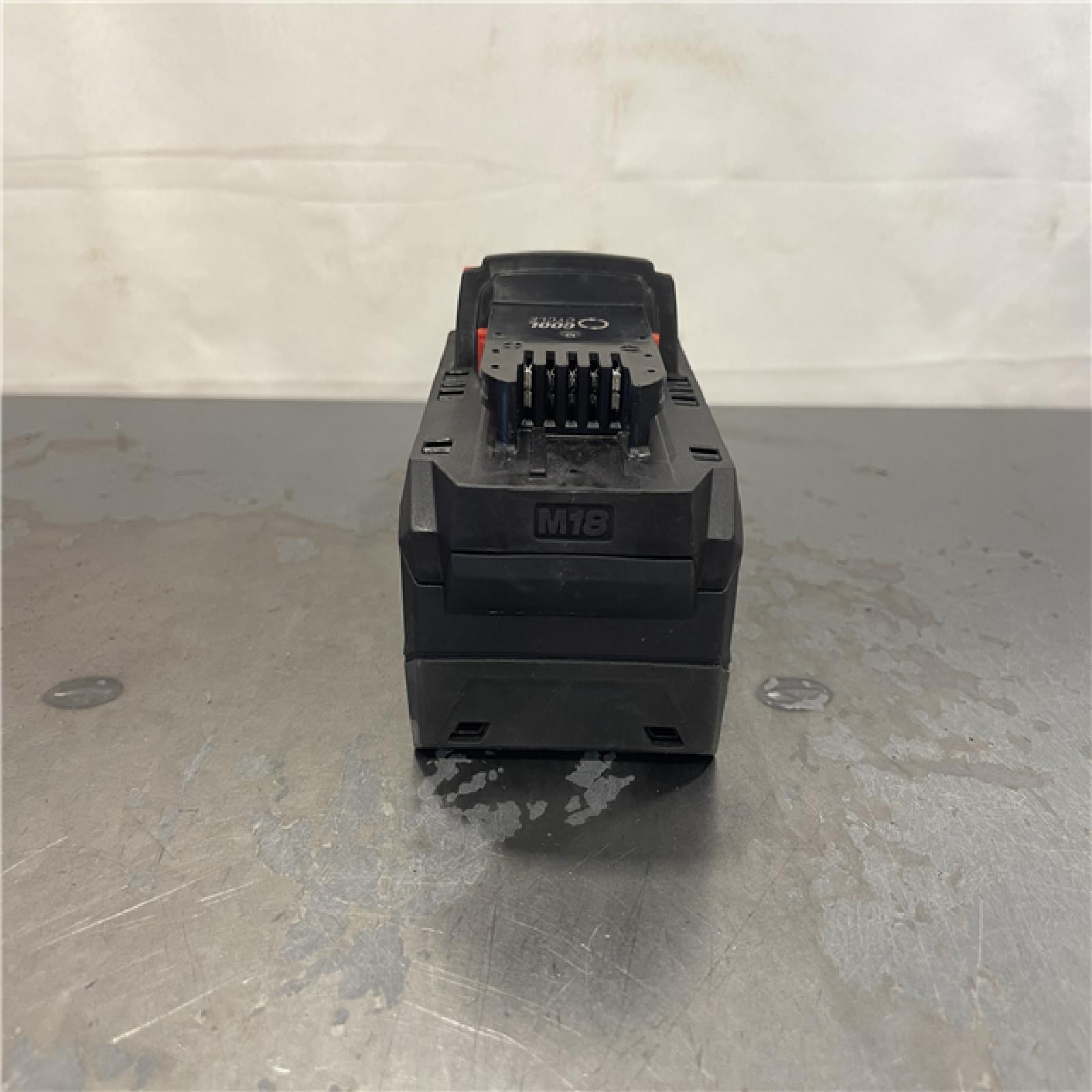 AS-IS- M18 18V Lithium-Ion REDLITHIUM FORGE XC 8.0 Ah Battery Pack