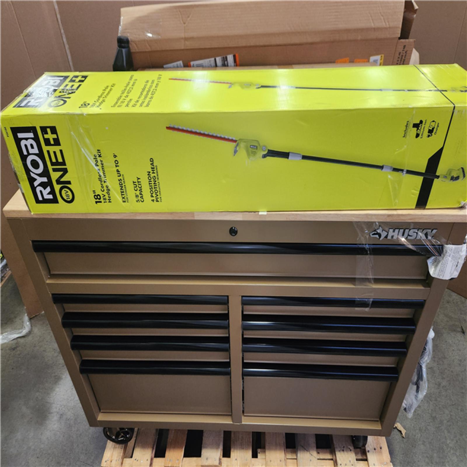 Phoenix AS-IS Monster Turbo Pallet