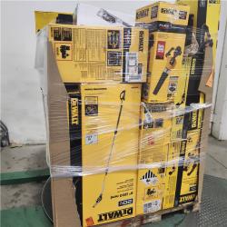 Dallas Location - As-Is DEWALT Tool Pallet