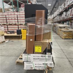 DALLAS LOCATION- AS-IS HOME IMPROVEMENT PALLET