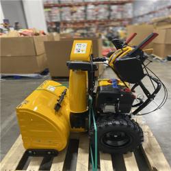 Dallas Location - As-Is Cub Cadet 2X 28 in. 272cc Gas Snow Blower