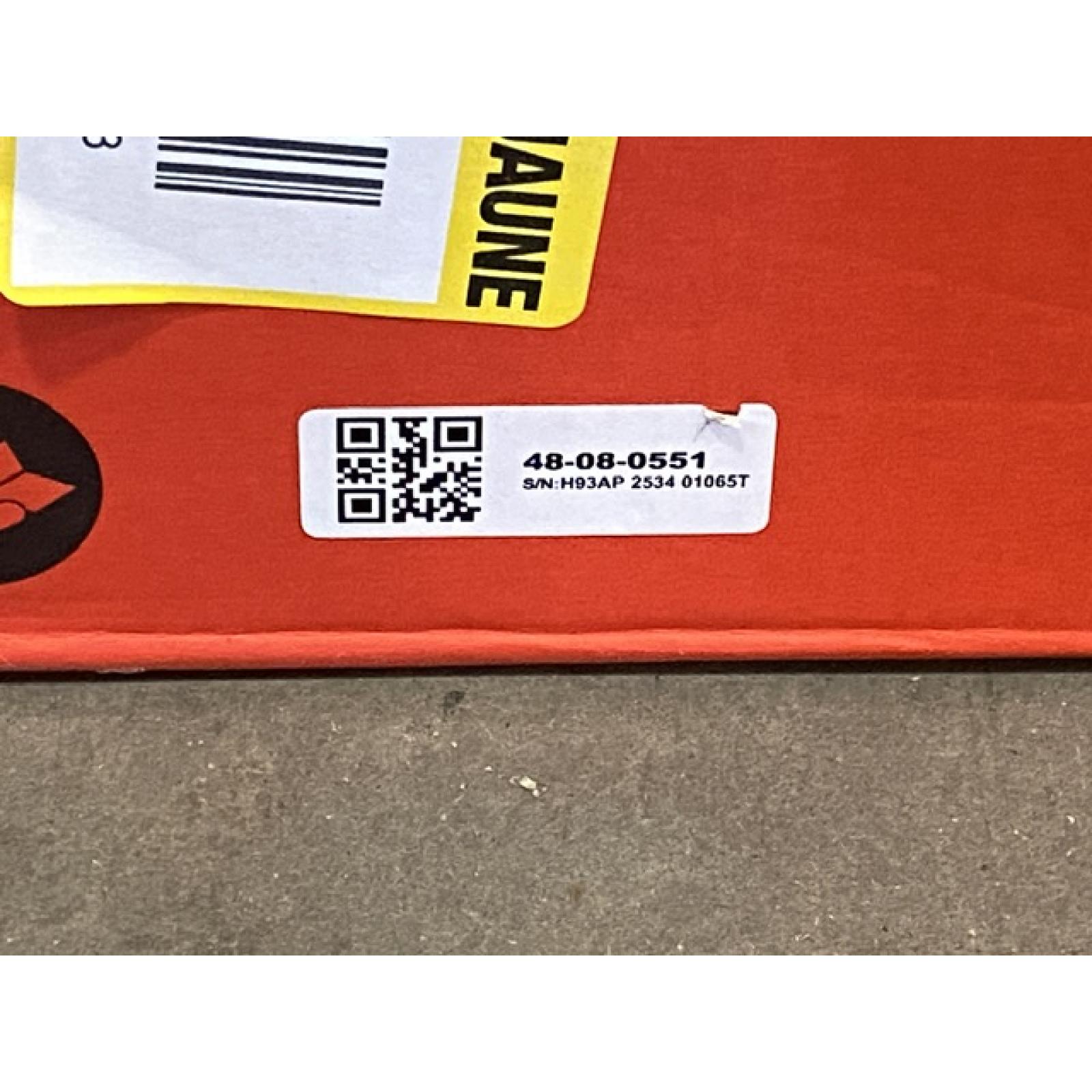 NEW - Milwaukee Folding Miter Saw Stand