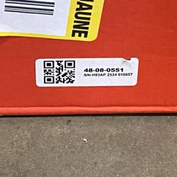 NEW - Milwaukee Folding Miter Saw Stand