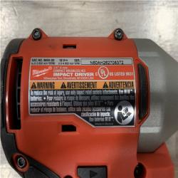 AS-IS Milwaukee 18V Lithium-Ion Brushless Cordless Compact Drill/Impact Combo Kit