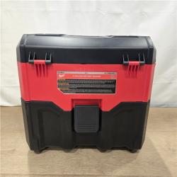 AS-IS Milwaukee 18V 2 Gal. Lithium-Ion Cordless Wet/Dry Vacuum (Vacuum-Only)