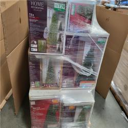 California AS-IS Holiday Pallet