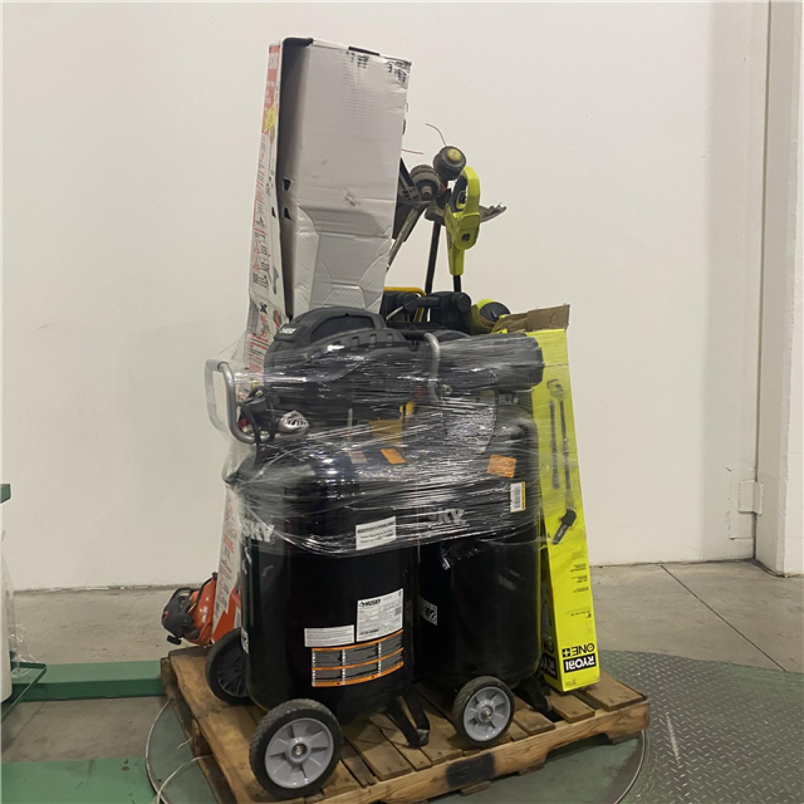 Dallas Location - As-Is Outdoor Power Equipment