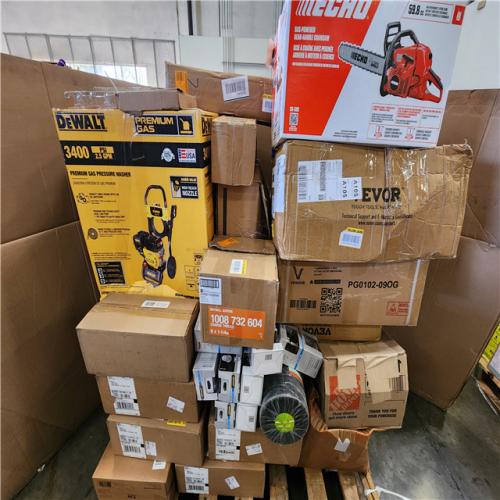 Phoenix AS-IS Monster Turbo Pallet