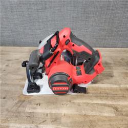 HOUSTON LOCATION - AS-IS Milwaukee (2) 7-1/4 18V Brushless Circular Saw 2631-20 (Bare Tool)