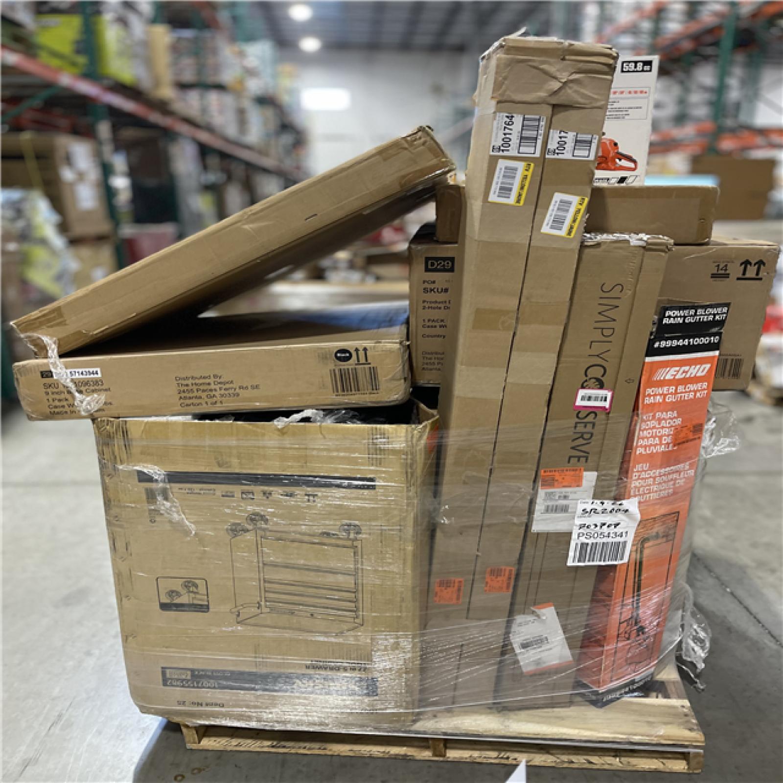 DALLAS LOCATION- AS-IS MONSTER TURBO