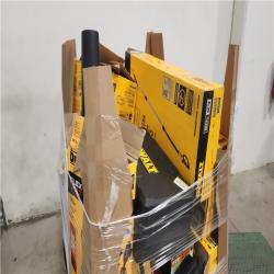 Dallas Location - As-Is DEWALT Tool Pallet