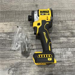 AS-IS DEWALT 20V MAX XR Cordless Impact Driver (Tool Only)