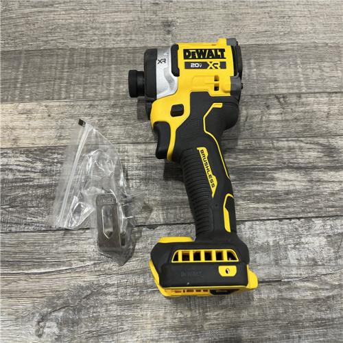 AS-IS DEWALT 20V MAX XR Cordless Impact Driver (Tool Only)