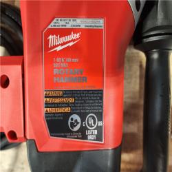 HOUSTON LOCATION - AS-IS Milwaukee 1-9/16 in. SDS-Max Rotary Hammer