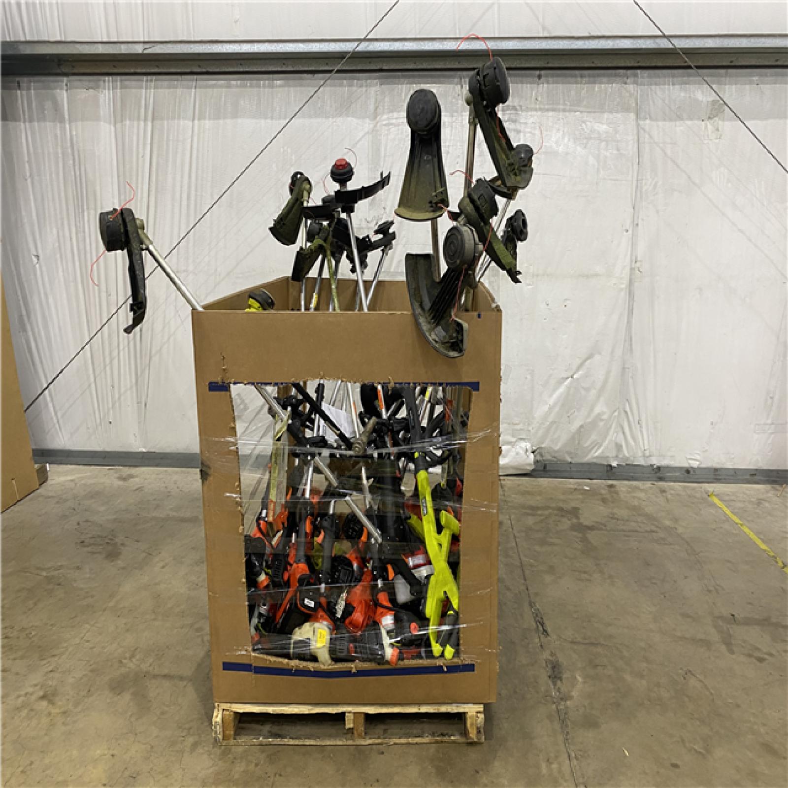 Houston Location - AS-IS Outdoor Power Equipment