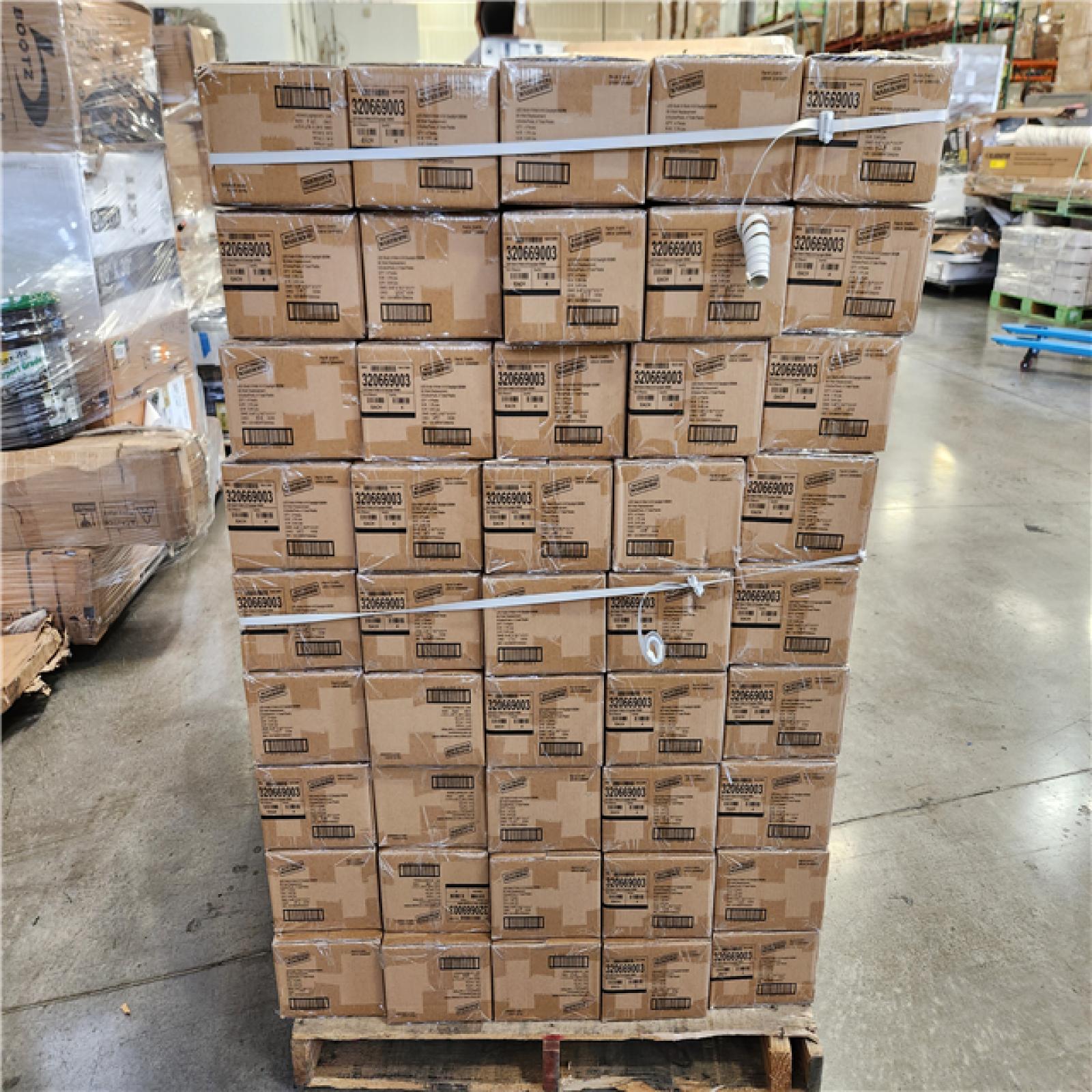 Phoenix Location NEW LED Bulb A19 5000K, 60 Watt Replacement 120V 840 Lumens 8 Bulbs/Pack (108 Packs)