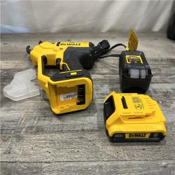 AS-IS DEWALT 20V MAX Cordless Battery Powered Pruner Kit