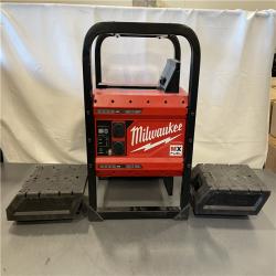 AS-IS - Milwaukee MX FUEL CARRY-on 3600W/1800W Power Supply