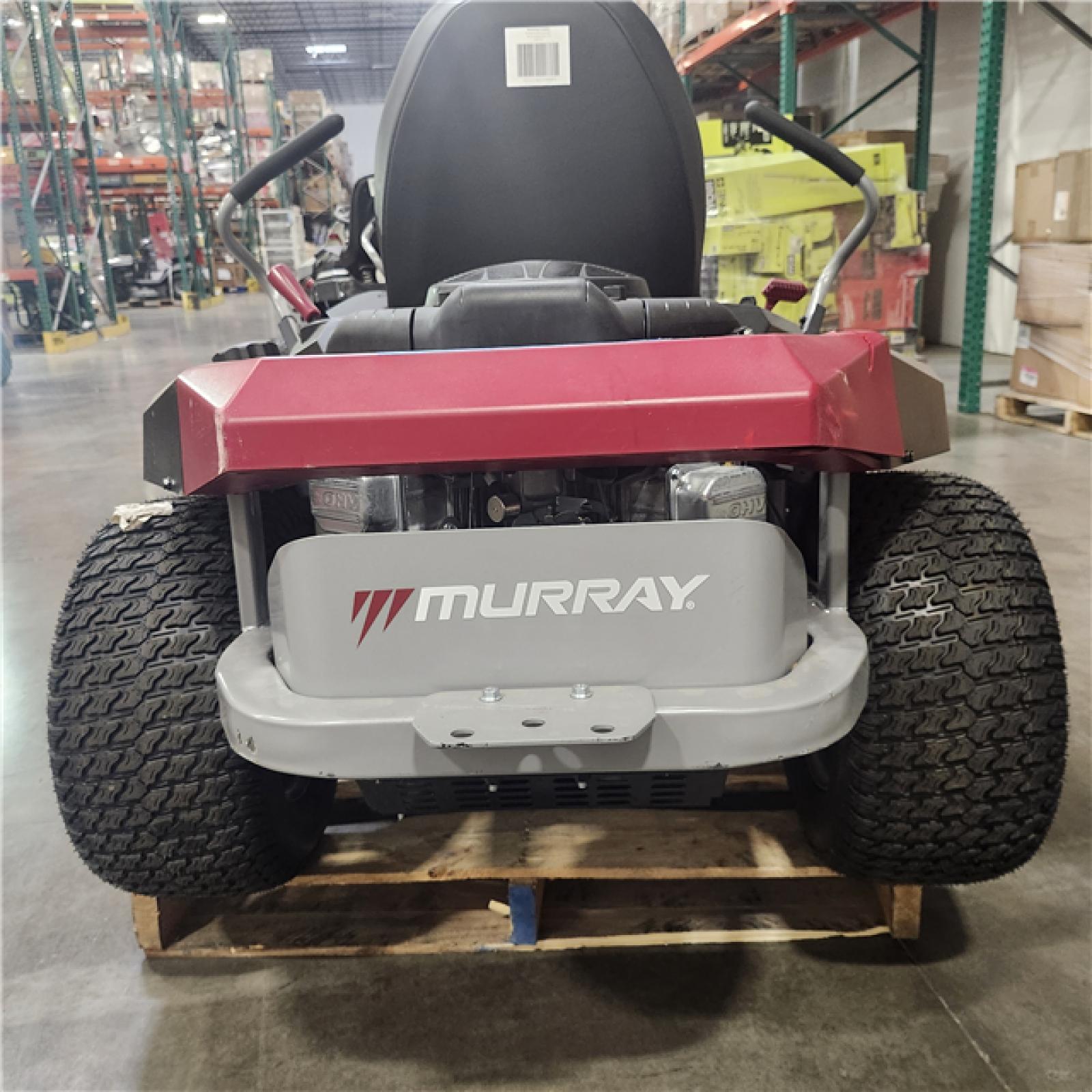 Dallas Location - As-Is Murray Cruz XD 50 in.  GasTurn Mower
