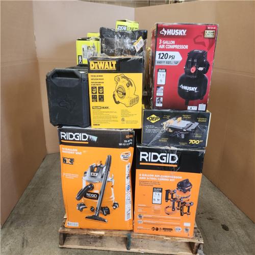 Phoenix AS-IS .Com Home Improvement Pallet