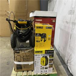 Houston Location - AS-IS Outdoor Power Equipment