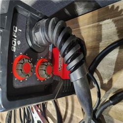 HOUSTON LOCATION - AS-IS WELD-PAK 90i FC Flux-Cored Wire Feeder Welder
