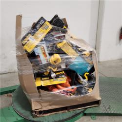 Dallas Location - As-Is DEWALT Tool Pallet