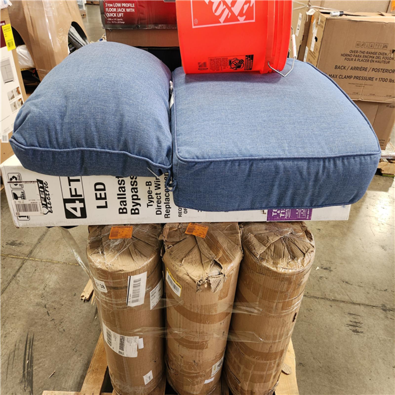 Phoenix AS-IS Mixed Home Improvement Pallet