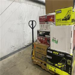 Houston Location - AS-IS Outdoor Power Equipment