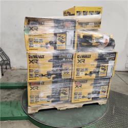 Dallas Location - As-Is DEWALT Tool Pallet
