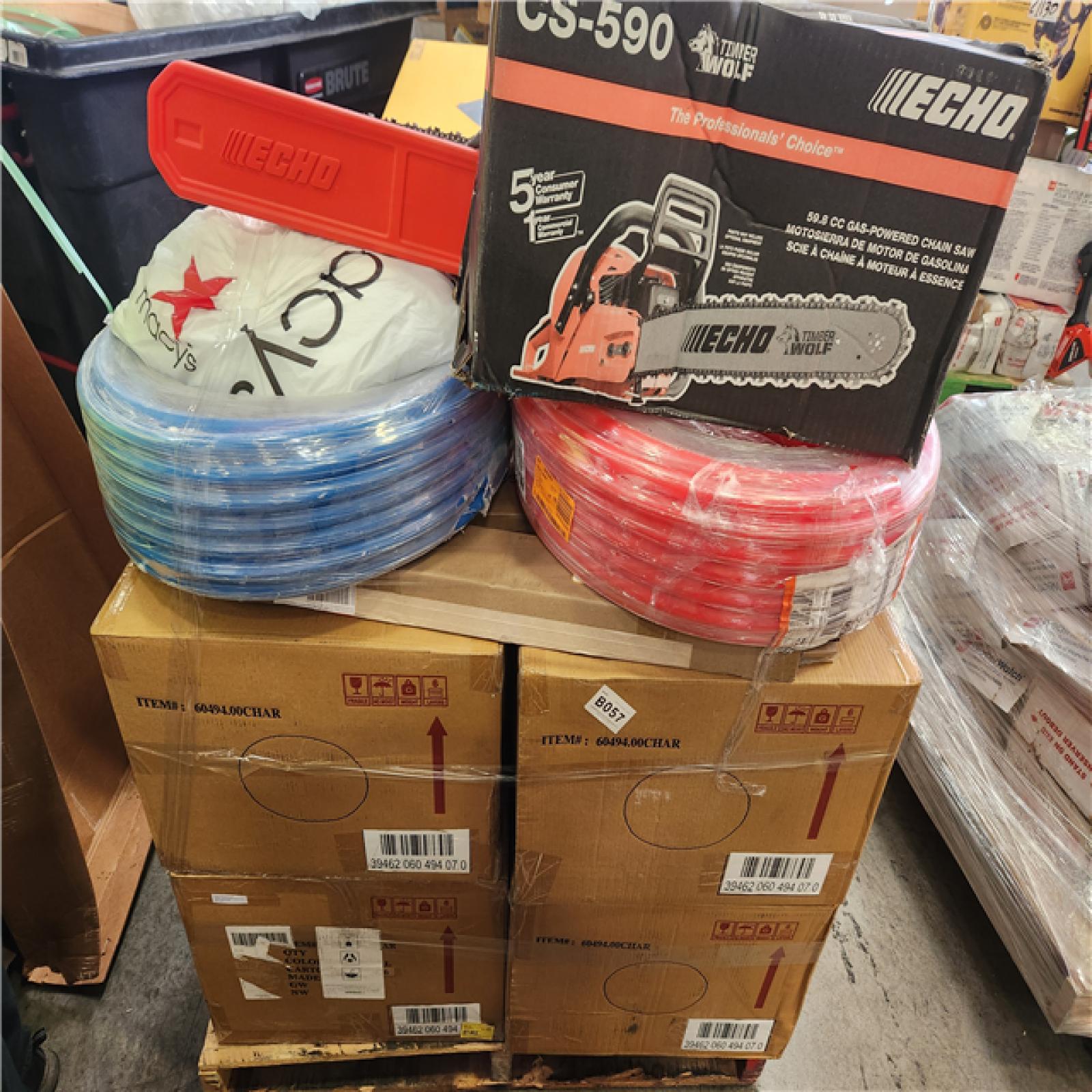 Phoenix AS-IS Mixed Home Improvement Pallet