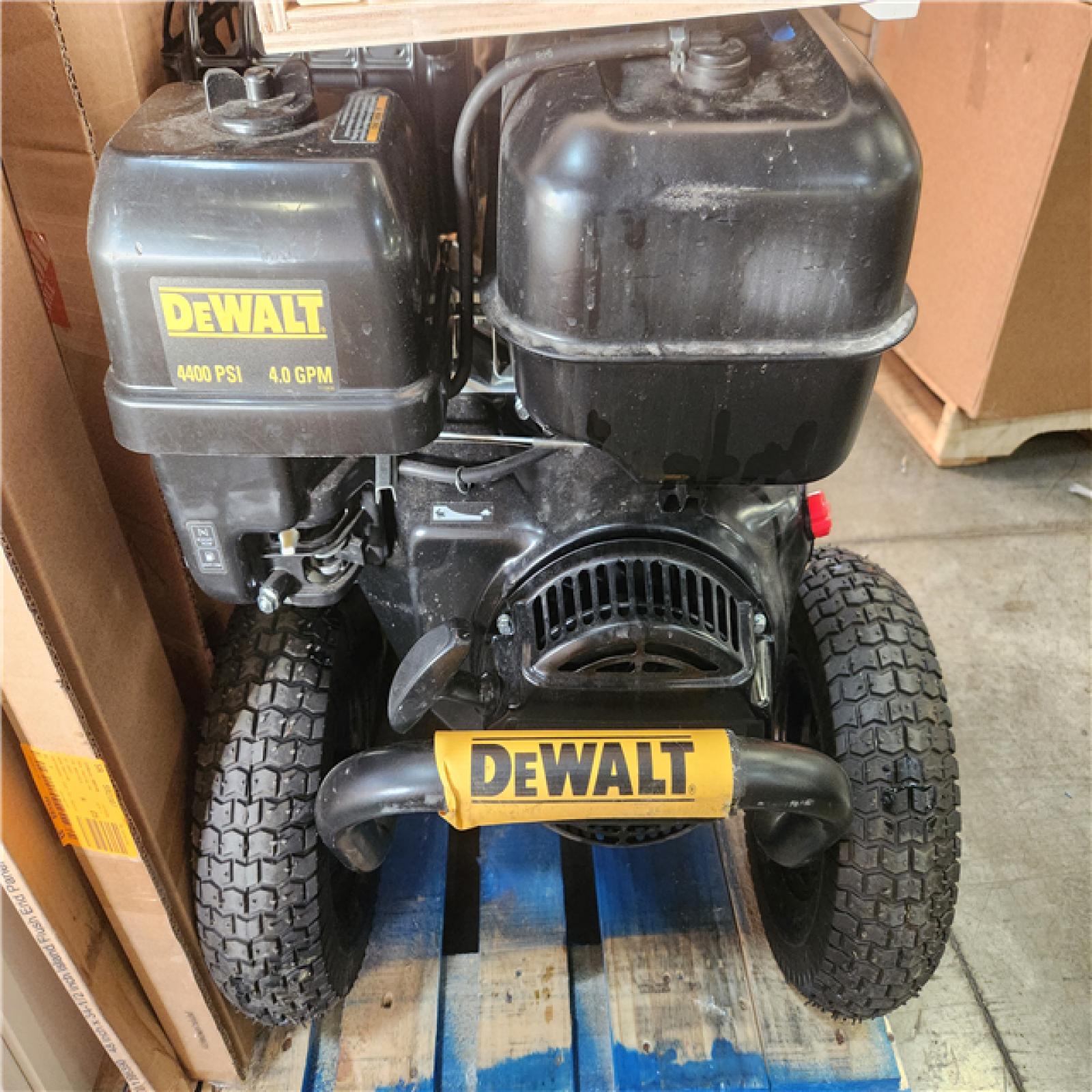 Phoenix AS-IS Monster Turbo Pallet