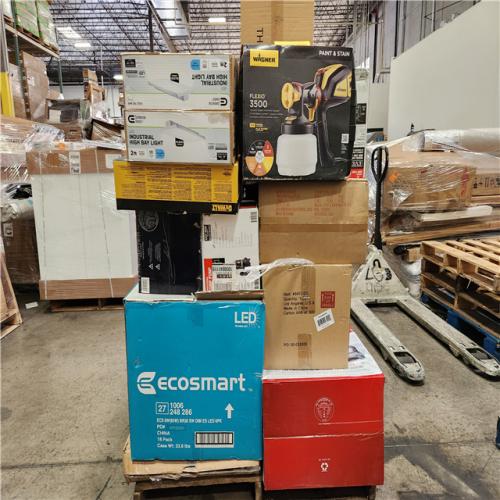 Phoenix AS-IS Mixed Home Improvement Pallet